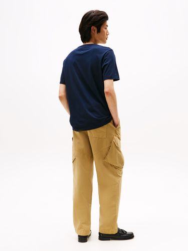 TOMMY HILFIGER ESSENTIAL SOLID POCKET TEE