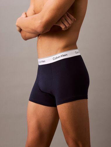 CALVIN KLEIN RELAXED DART TRUNK 3PK
