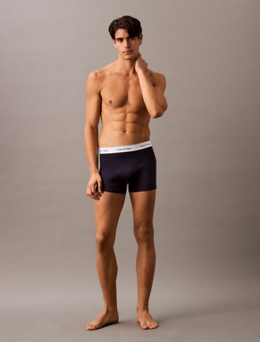 CALVIN KLEIN RELAXED DART TRUNK 3PK