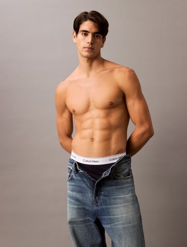 CALVIN KLEIN RELAXED DART TRUNK 3PK