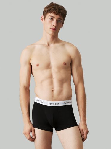 CALVIN KLEIN Low Rise Trunk 3pk