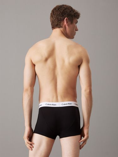 CALVIN KLEIN Low Rise Trunk 3pk
