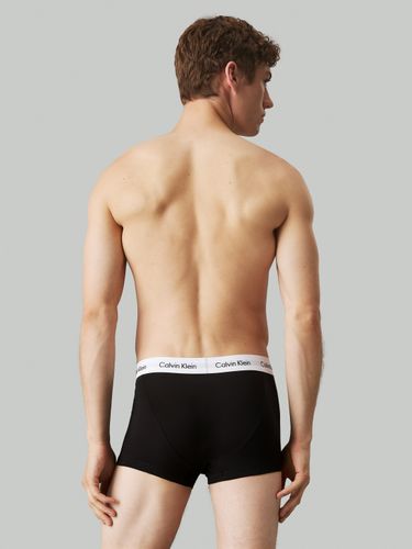 CALVIN KLEIN Low Rise Trunk 3pk