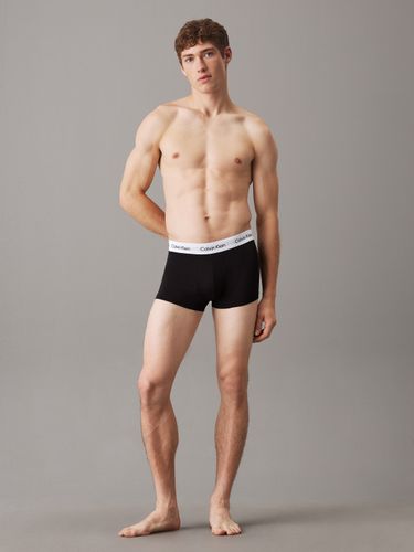CALVIN KLEIN Low Rise Trunk 3pk