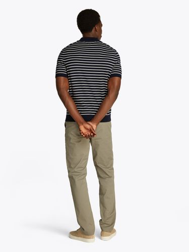 TOMMY HILFIGER ESSENTIAL COTTON KNITTED POLO
