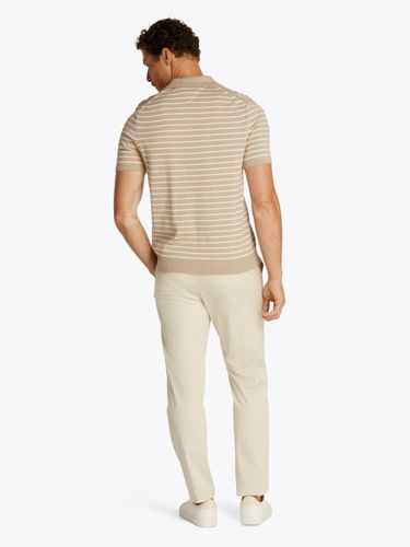 TOMMY HILFIGER ESSENTIAL COTTON KNITTED POLO