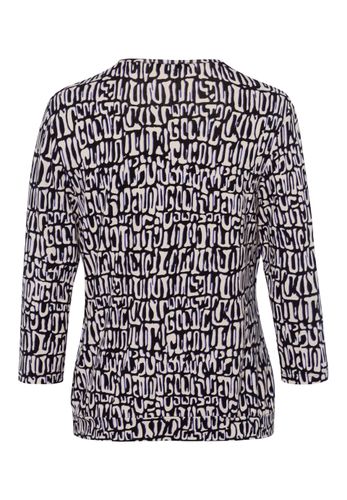 FRANK WALDER Blusenshirt NOS mit kleiner Passe