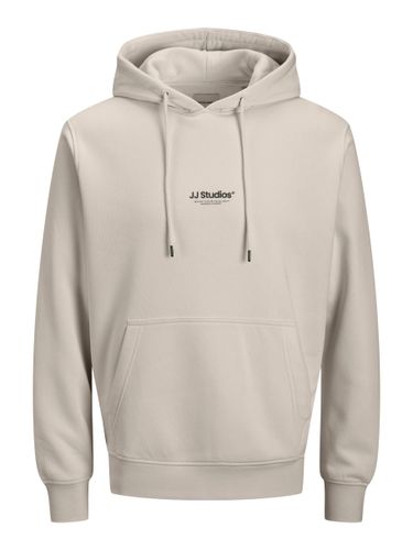 JACK & JONES JJESOHO SWEAT HOOD NOOS PLS