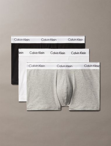 CALVIN KLEIN RELAXED DART TRUNK 3PK