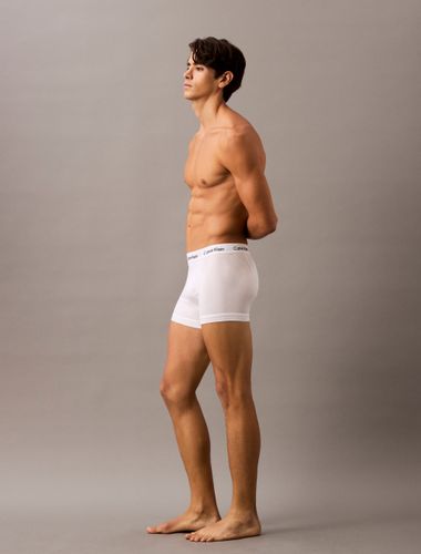 CALVIN KLEIN RELAXED DART TRUNK 3PK