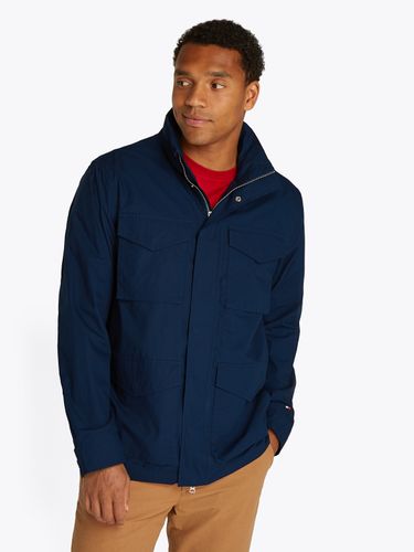 TOMMY HILFIGER LIGHTWEIGHT COTTON FIELD JACKET