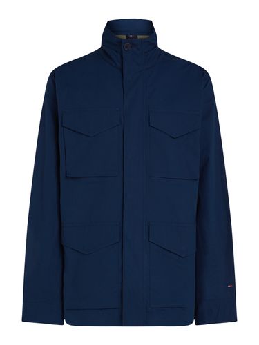 TOMMY HILFIGER LIGHTWEIGHT COTTON FIELD JACKET