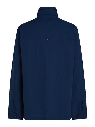 TOMMY HILFIGER LIGHTWEIGHT COTTON FIELD JACKET