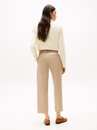 TOMMY HILFIGER CO SLIM STRAIGHT CHINO