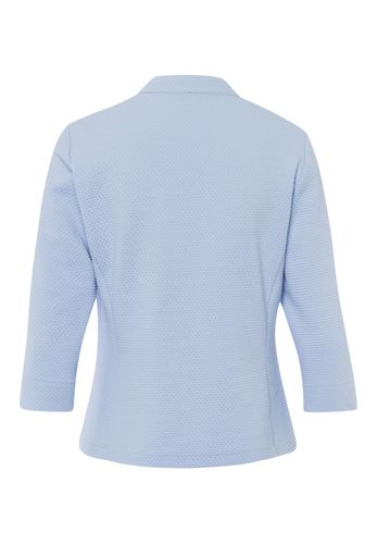 FRANK WALDER Blazer NOS mit Leistentaschen und charmantem Armschlitz