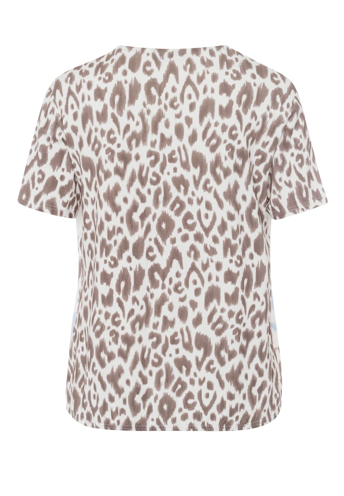 Blusenshirt BOTANICAL STORY im eleganten Dessin