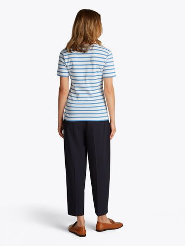 TOMMY HILFIGER SLIM CODY V-NK SS