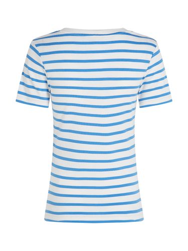 TOMMY HILFIGER SLIM CODY V-NK SS