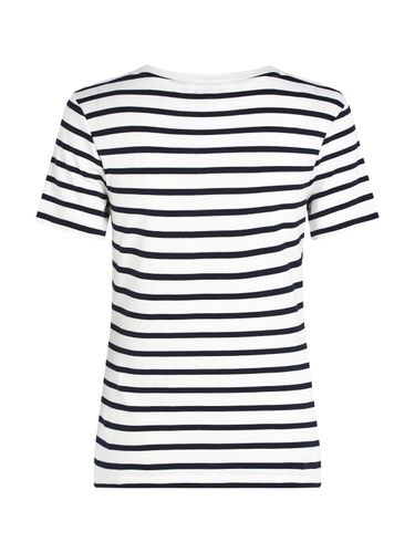 TOMMY HILFIGER SLIM CODY V-NK SS