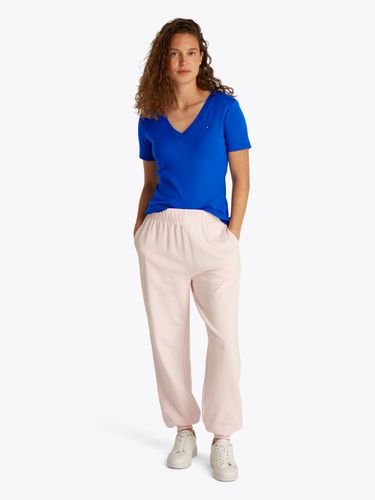 TOMMY HILFIGER SLIM CODY V-NK SS