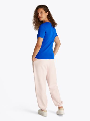 TOMMY HILFIGER SLIM CODY V-NK SS