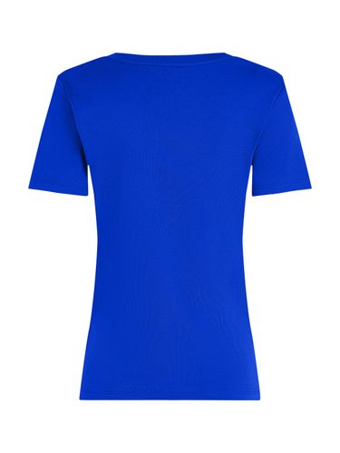 TOMMY HILFIGER SLIM CODY V-NK SS