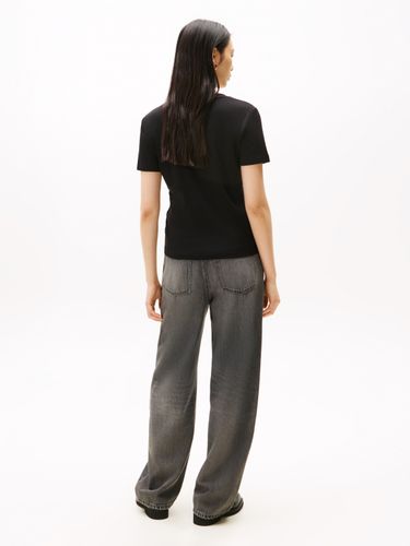 TOMMY HILFIGER SLIM CODY V-NK SS