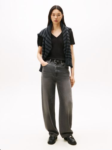 TOMMY HILFIGER SLIM CODY V-NK SS