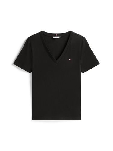 TOMMY HILFIGER SLIM CODY V-NK SS
