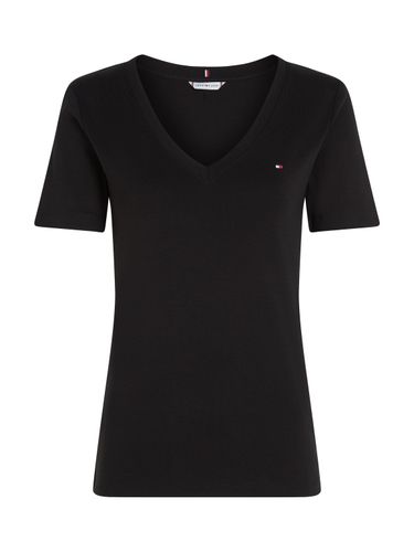 TOMMY HILFIGER SLIM CODY V-NK SS