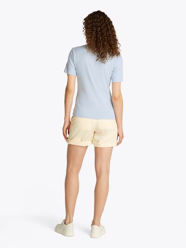 TOMMY HILFIGER SLIM CODY V-NK SS