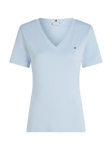 TOMMY HILFIGER SLIM CODY V-NK SS