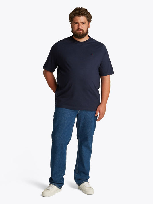 TOMMY HILFIGER BT-ESSENTIAL REG FIT SOLID TEE-B