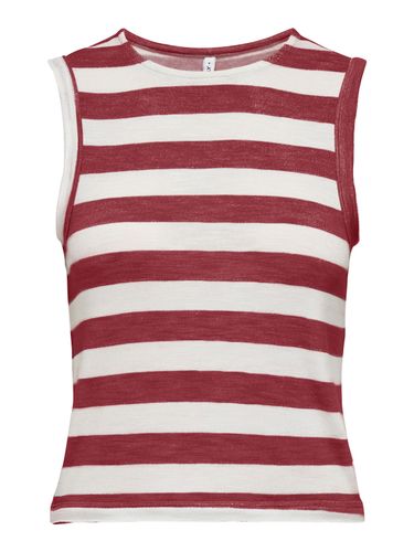 ONLY ONL30 EDEA S/L TOP CS JRS