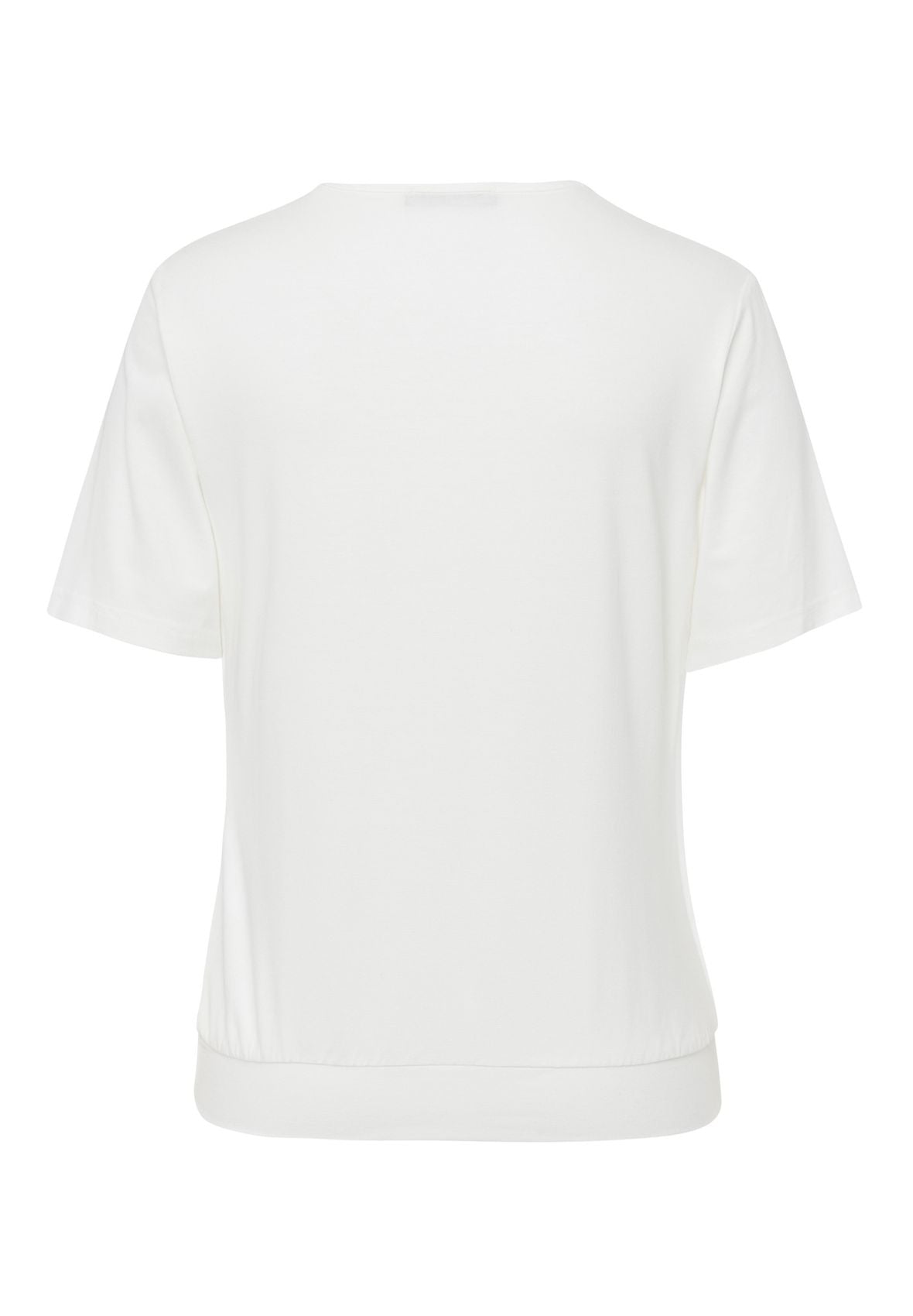 FRANK WALDER Blusenshirt NOS im Materialmix