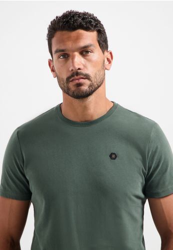 NO EXCESS T-Shirt Crewneck Peached
