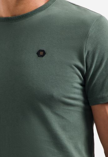NO EXCESS T-Shirt Crewneck Peached