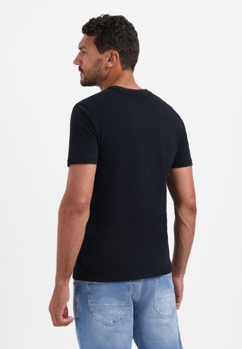 NO EXCESS T-Shirt Crewneck Peached