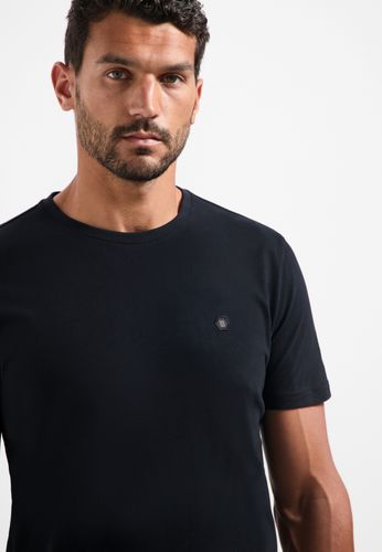 NO EXCESS T-Shirt Crewneck Peached