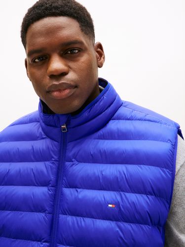 TOMMY HILFIGER BT-PACKABLE RECYCLED VEST-B