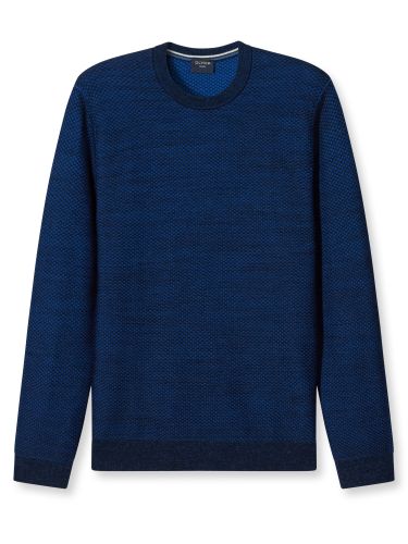 OLYMP Pullover Strick