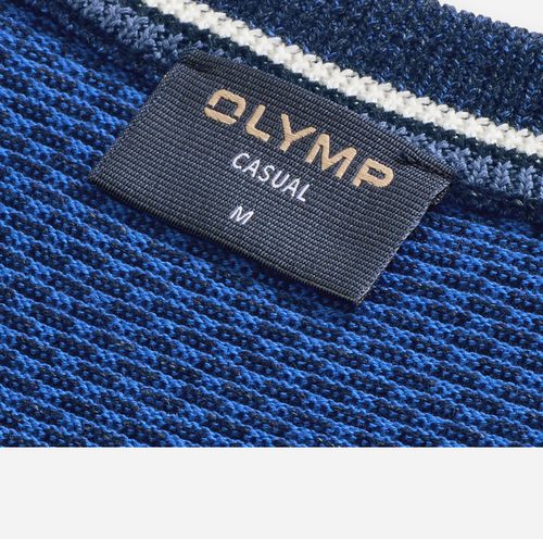OLYMP Pullover Strick