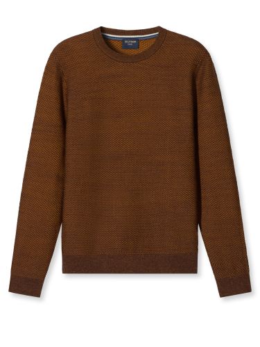 OLYMP Pullover Strick