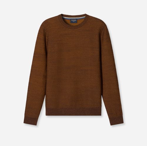 OLYMP Pullover Strick