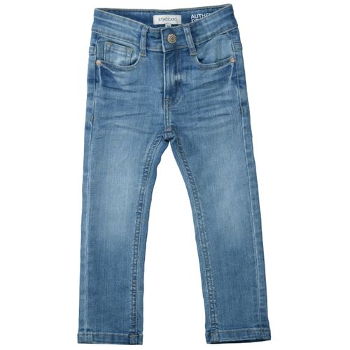 STACCATO Kn.-Jeans, Classic Fit, SLIM 128