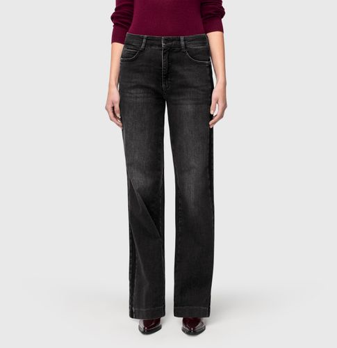 MAC MAC JEANS - WIDE, Authentic Stretch Denim