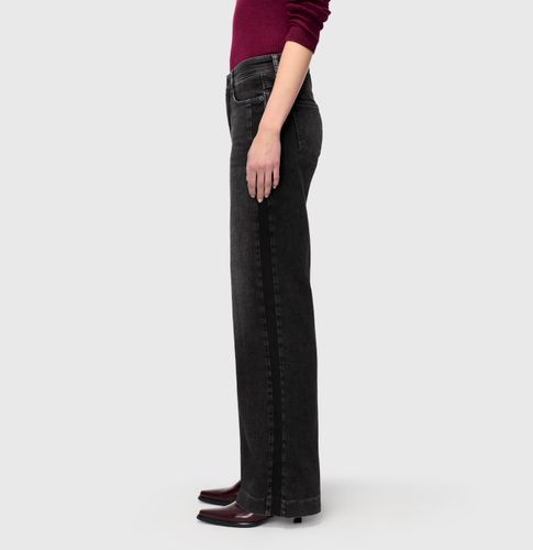 MAC MAC JEANS - WIDE, Authentic Stretch Denim