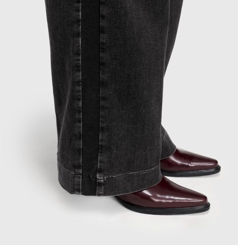 MAC MAC JEANS - WIDE, Authentic Stretch Denim