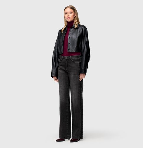 MAC MAC JEANS - WIDE, Authentic Stretch Denim