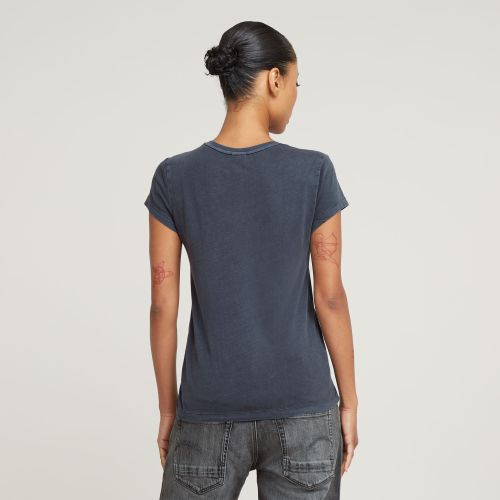 G-STAR Overdyed eyben slim v t 2.0 wmn